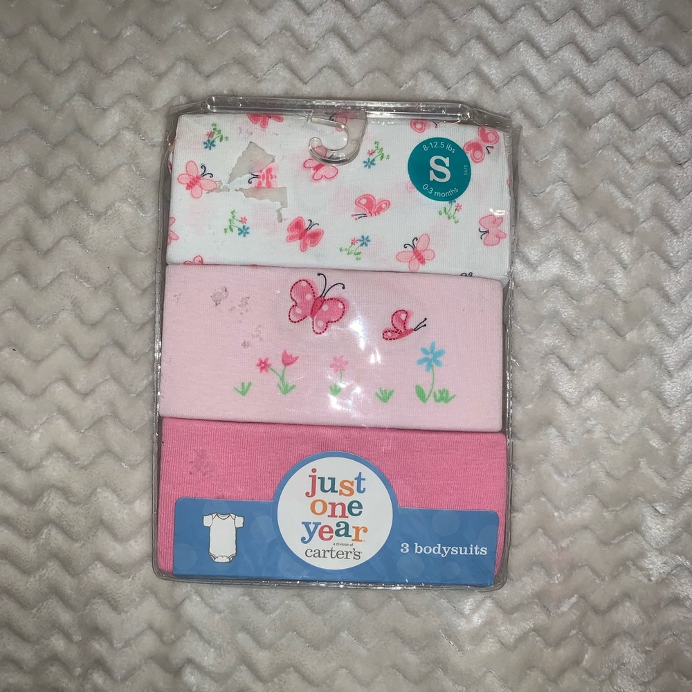 Brand new 3 pc body suits